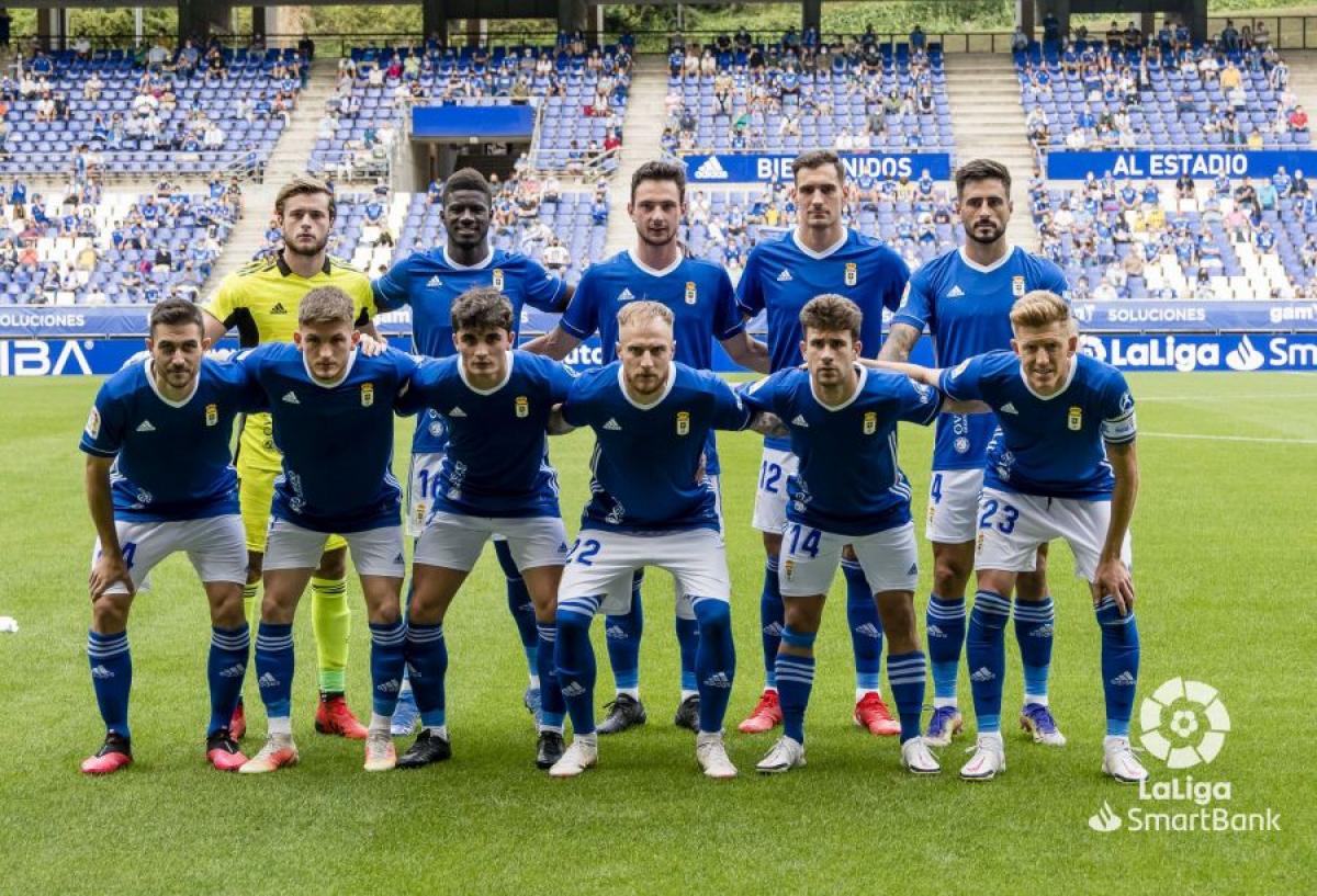 Jugadores de real oviedo