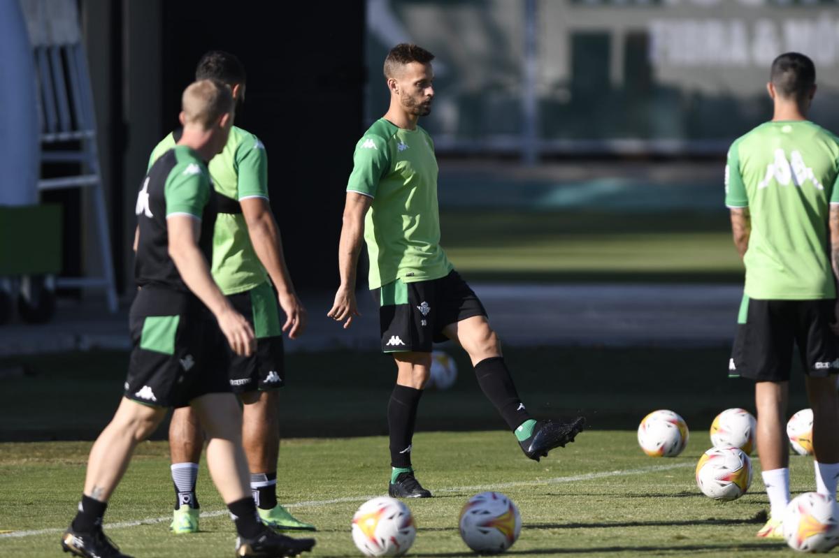 Sergio Canales Sobre Su Recuperación Para Jugar El Alavés-Betis