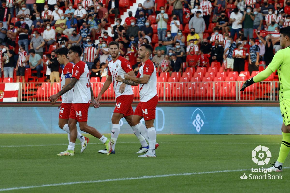 Resumen Del Almería - Real Sociedad B: Vídeo, Goles Y Jugadas