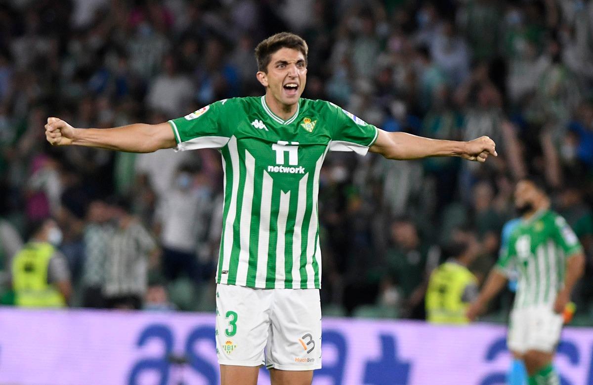 Edgar: "Es una renovación que tenía ganas de firmar"
