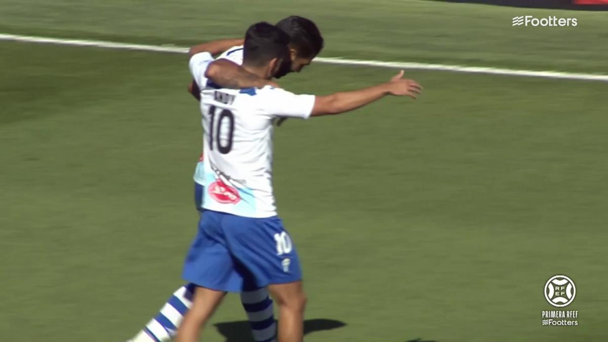 El Resumen Del Villarreal B-Alcoyano: Vídeo Y Goles De La Primera RFEF