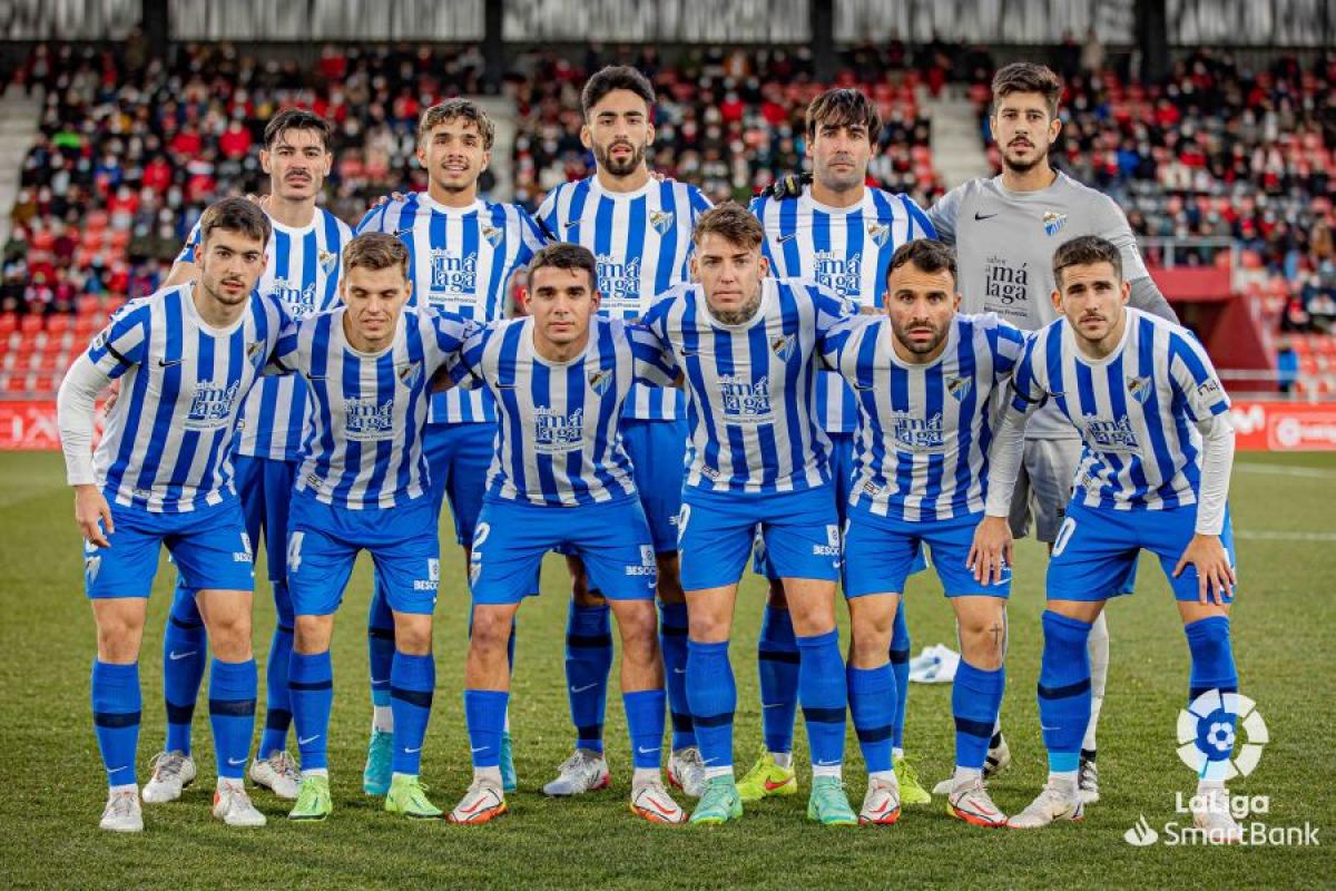 El 1x1 y las puntuaciones de los jugadores del Málaga CF ante el