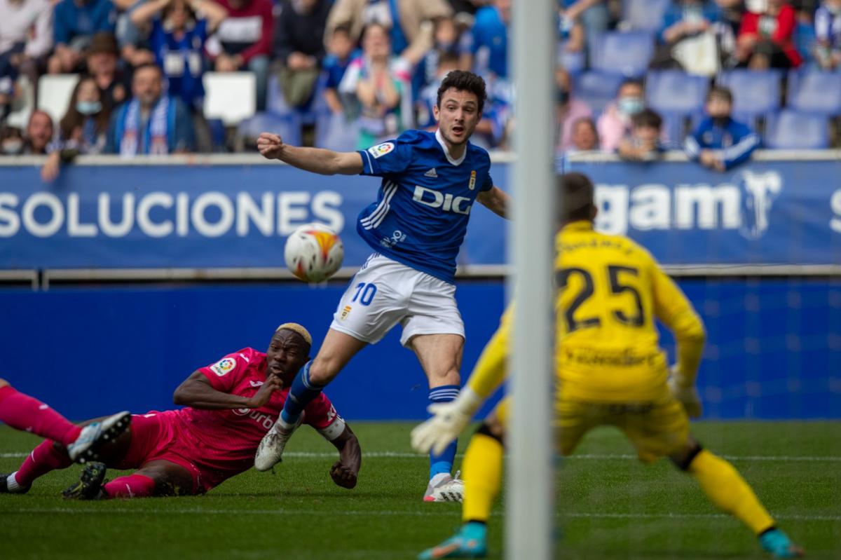 Noticias y Última Hora del mercado de fichajes del Real Oviedo