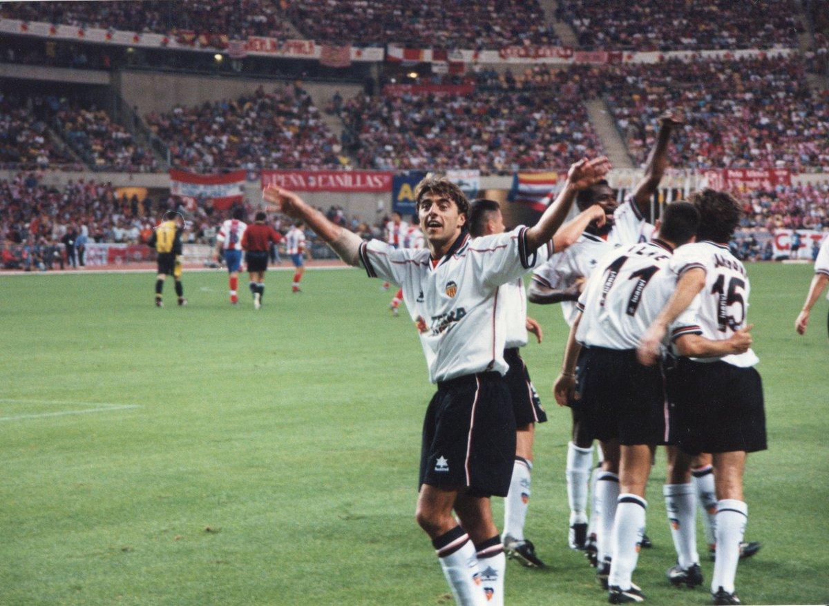 Valencia 24 años de la Copa del 99 el comienzo de la gloria