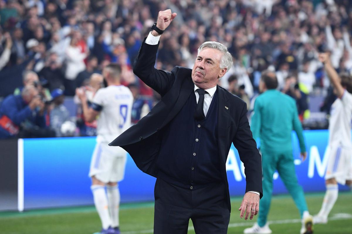 Opinión: Carlo Ancelotti, El Mejor Entrenador Para El Real Madrid