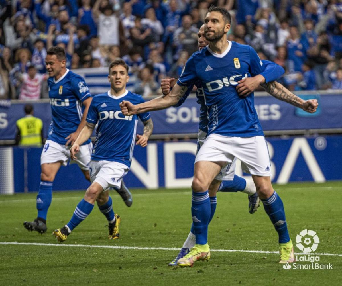 Noticias y Última Hora del mercado de fichajes del Real Oviedo