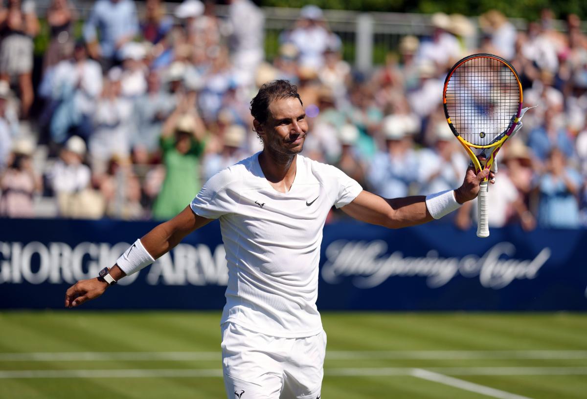 Rafa Nadal revela sus objetivos en 2024, el calendario y deja en el