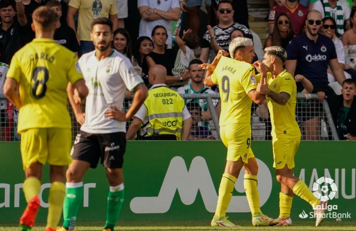 Racing Vs Villarreal B: Resumen, Goles Y Análisis Del Partido