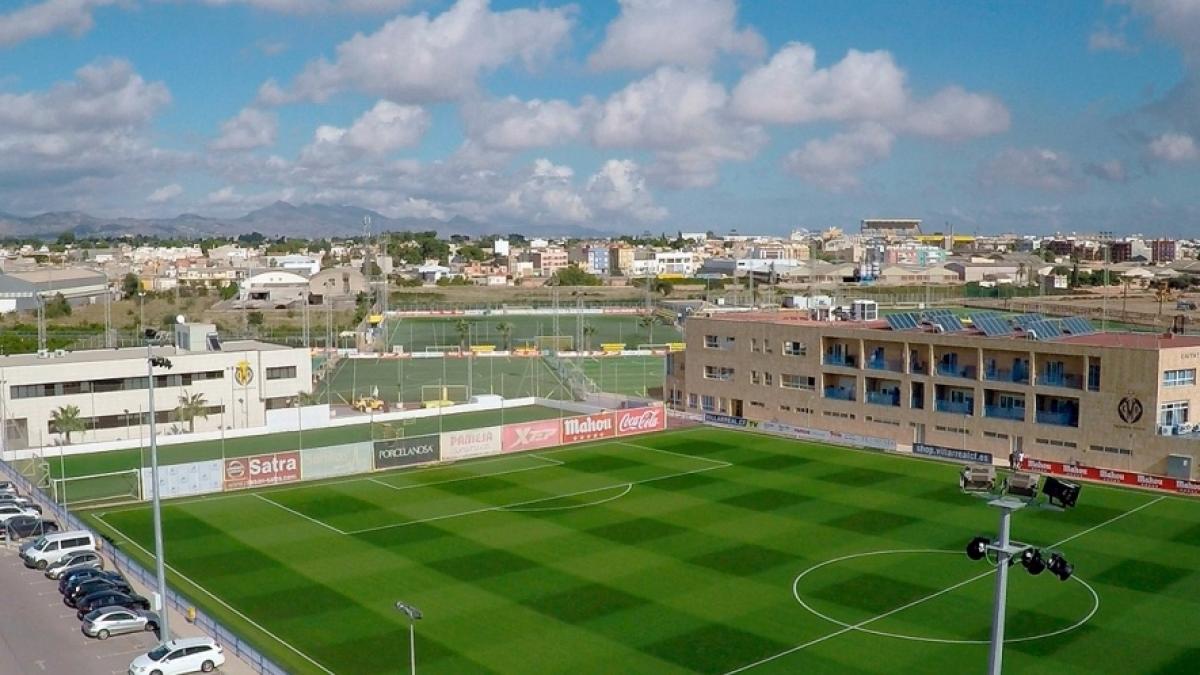 La ciudad deportiva del Villarreal pasará