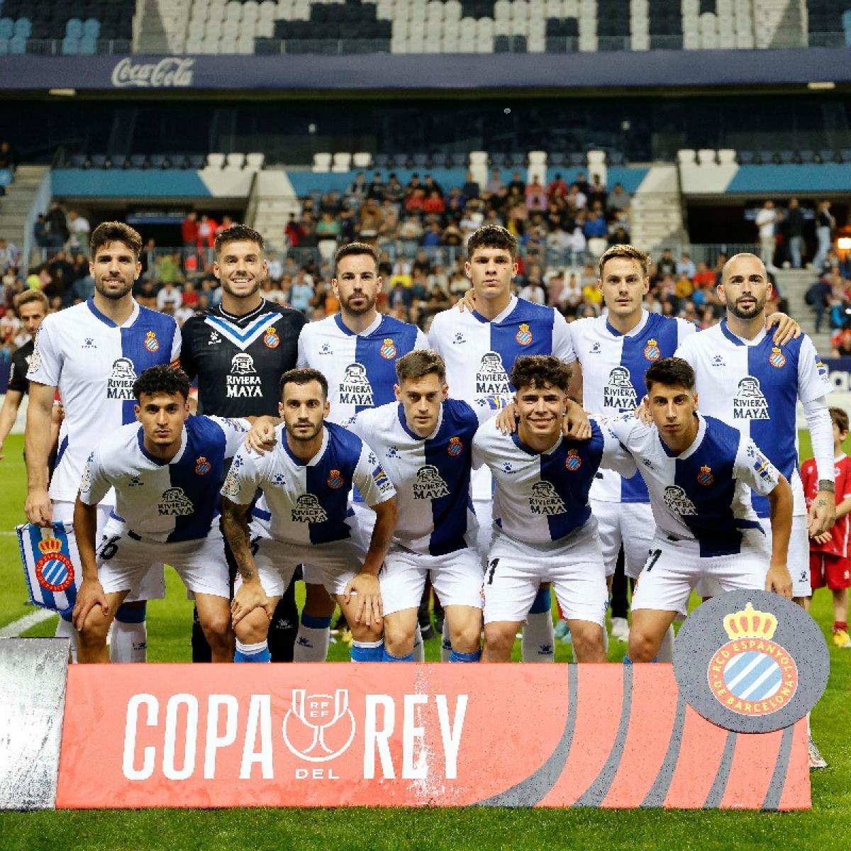 1x1 del Espanyol ante el CD Rincón, Copa del Rey: Las Notas los Jugadores