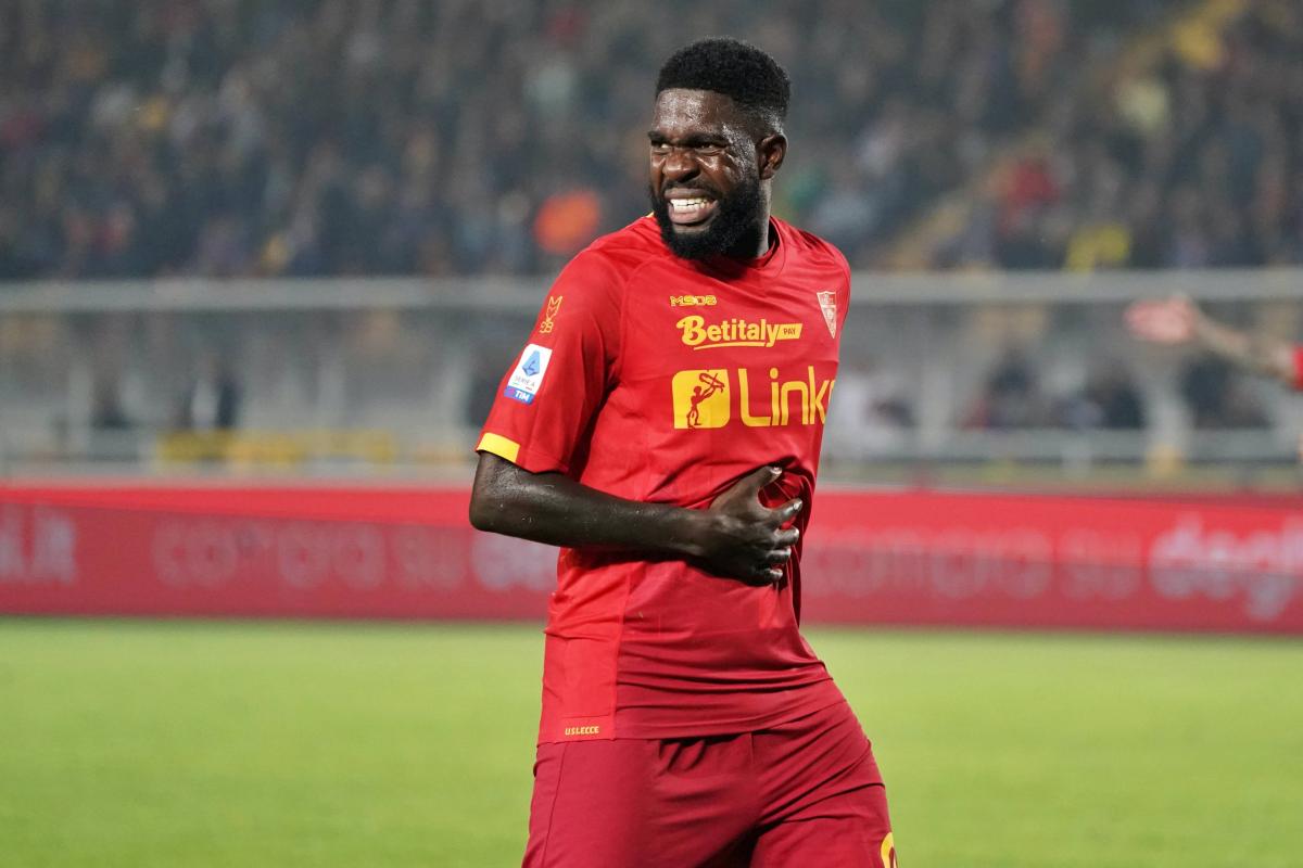 Oficial el Barcelona llega a un acuerdo con Samuel Umtiti para su desvinculación