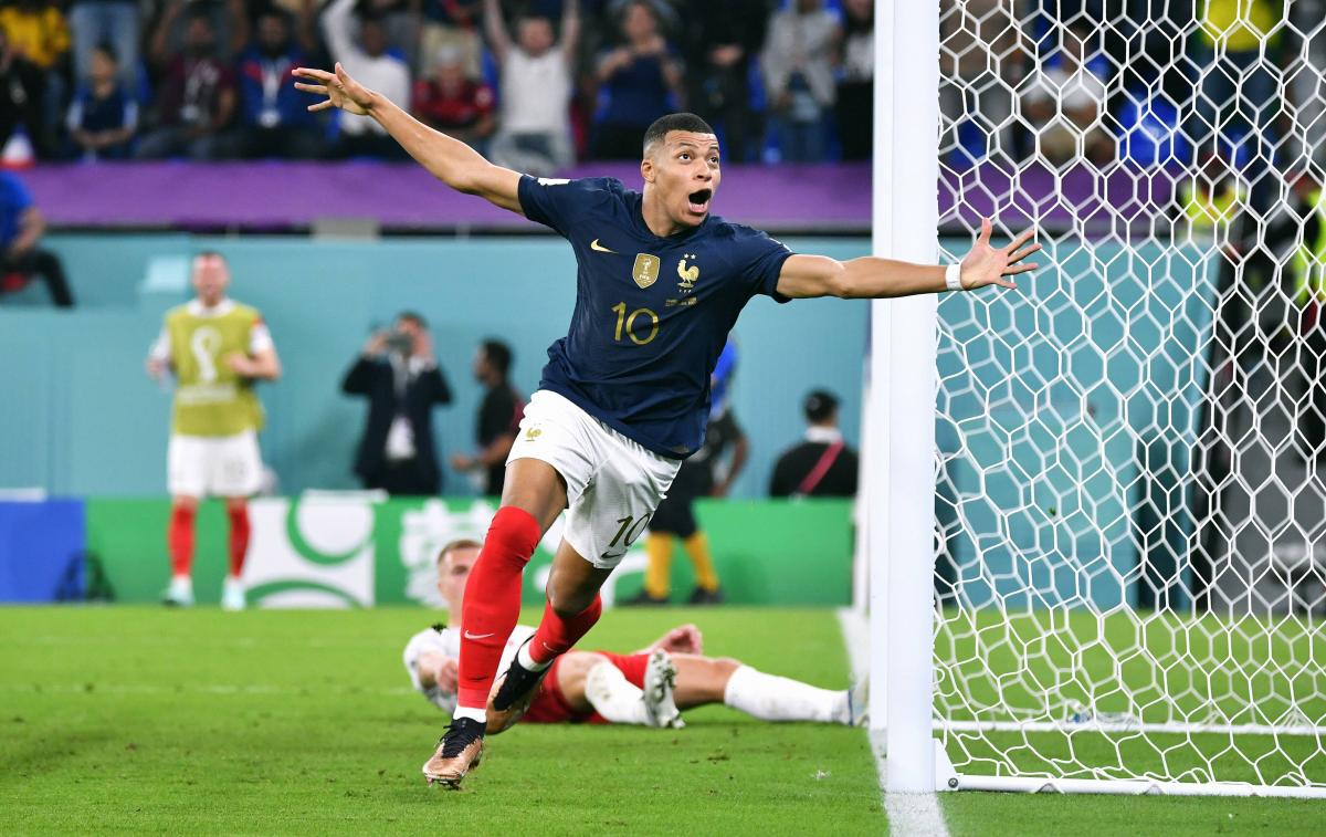 Mbappé Lidera La Lista De Goleadores Del Mundial Previa A Los Cuartos Últimas Noticias 