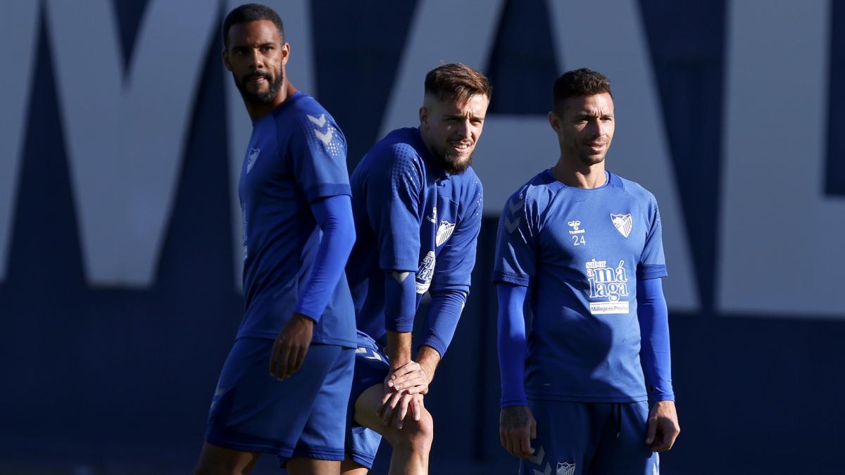 Genaro Rodríguez, más cerca de estar disponible en el Málaga CF