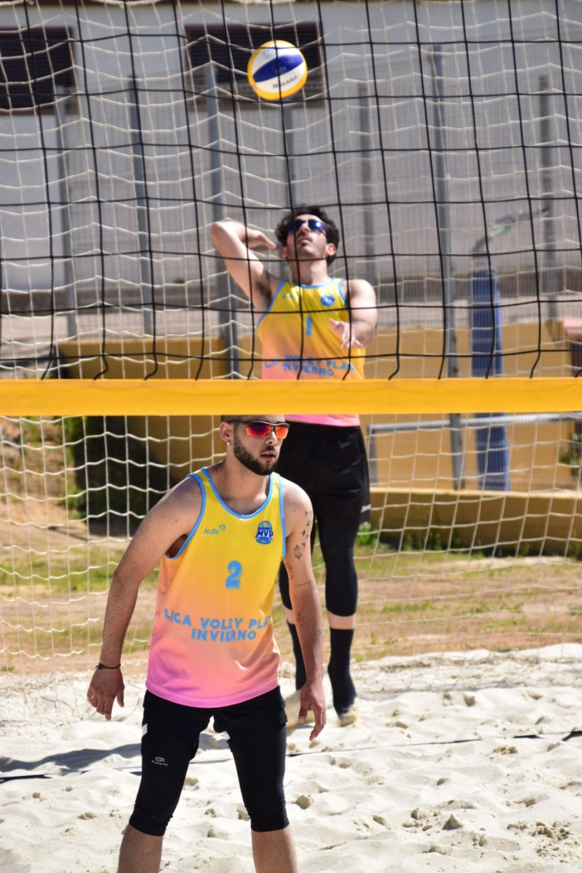 Equipacion discount voley playa