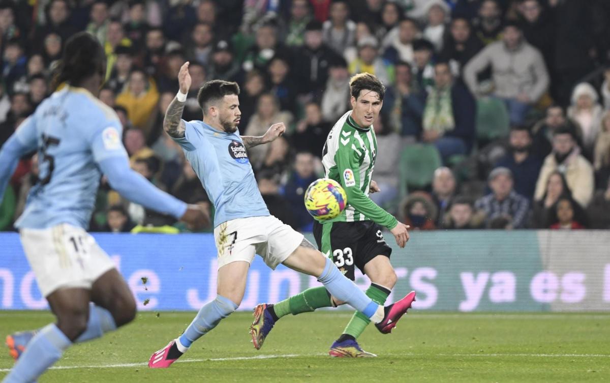 Celta - Betis: Horario, Dónde Ver En TV El Partido De LALIGA EA Sports