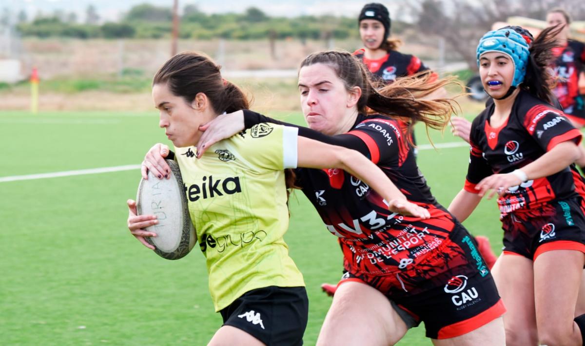 Rugby Turia presenta su nueva equipaci n homenajeando sus ra ces
