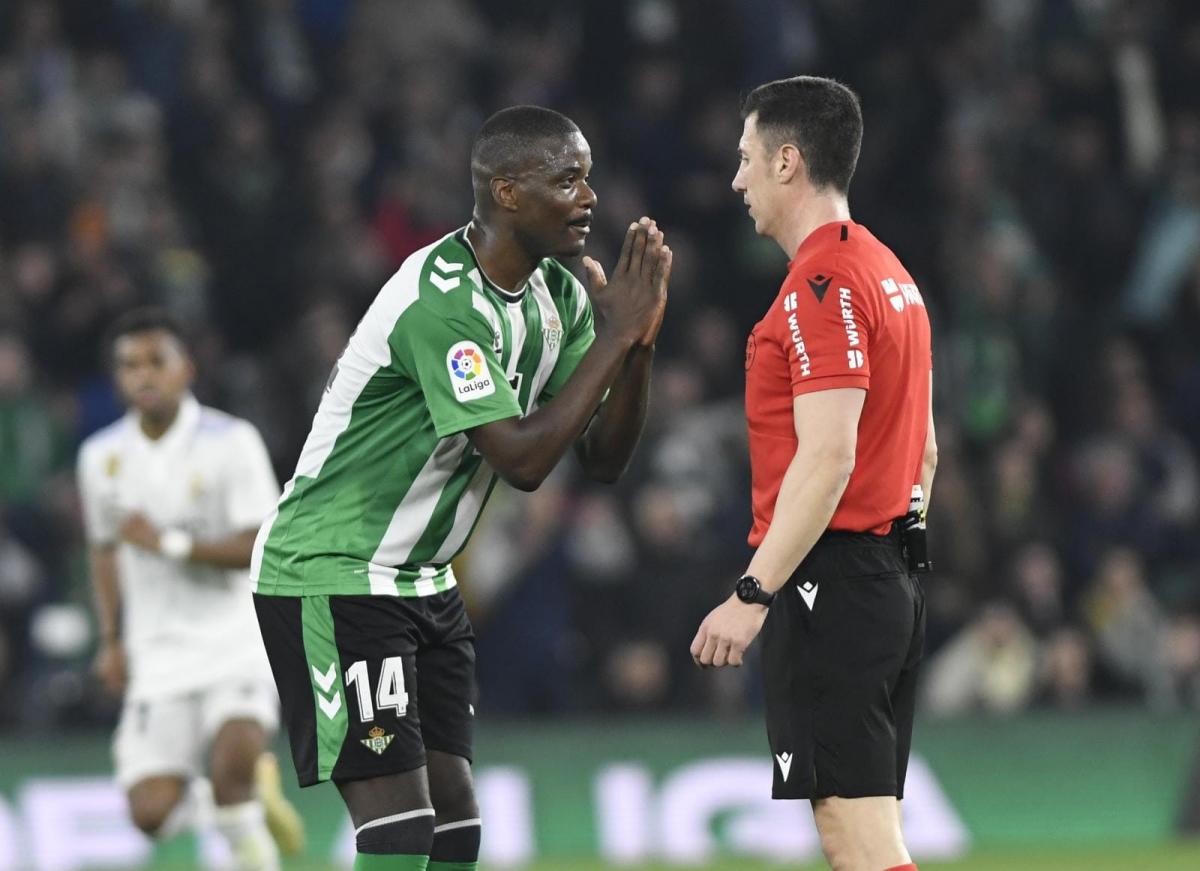 Tres bajas confirmadas y tres apercibidos para el VillarrealBetis