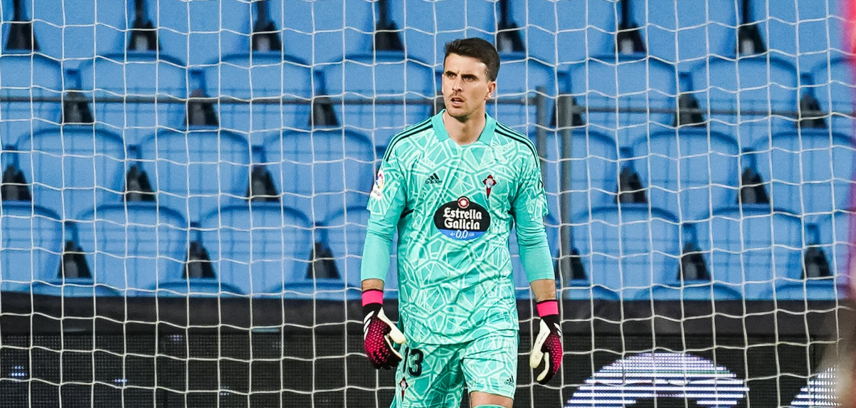 Iván Villar hace historia en el Celta y pulveriza el récord de