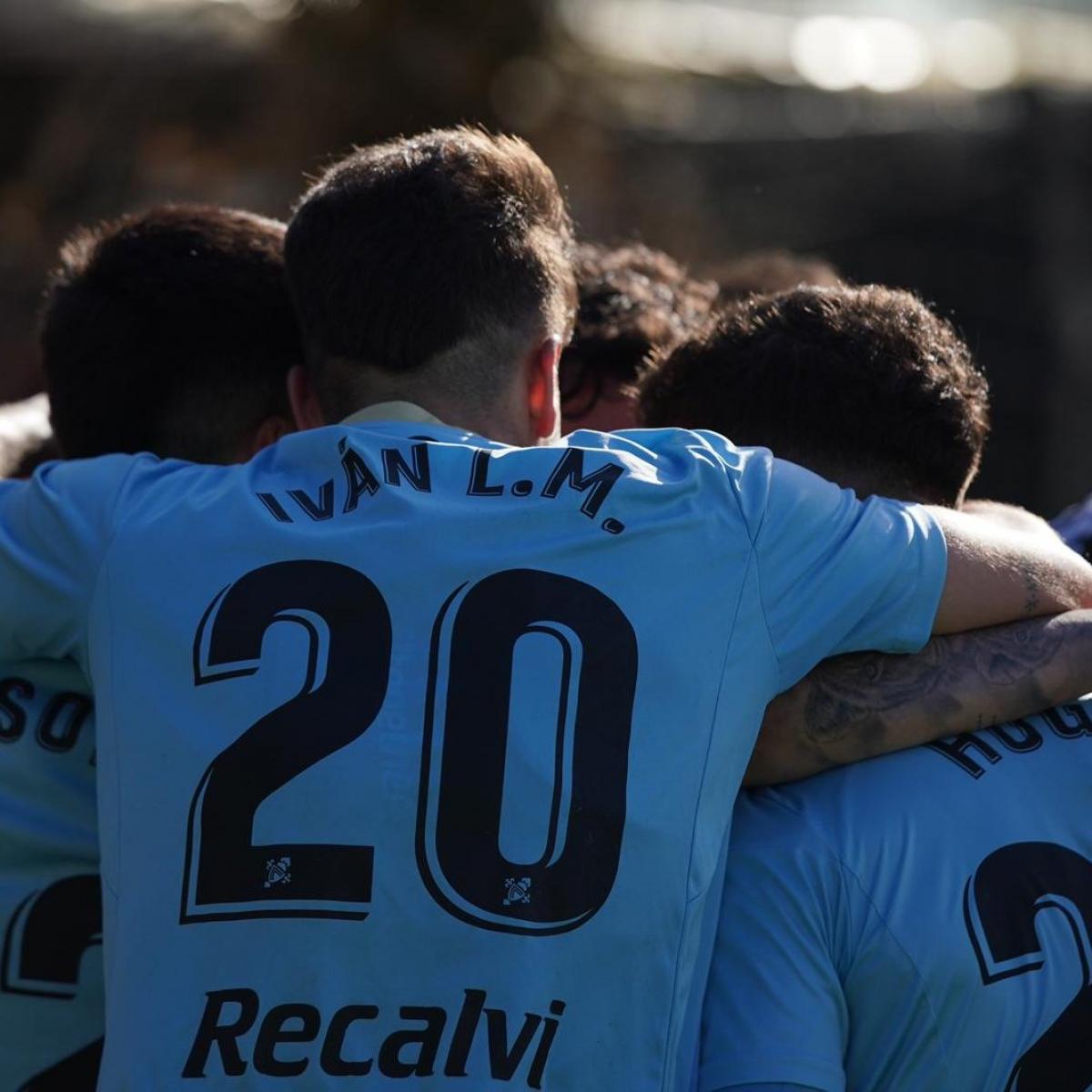 Resultado Y Resumen En Vídeo Del Partido Del Celta B Ante El Linense