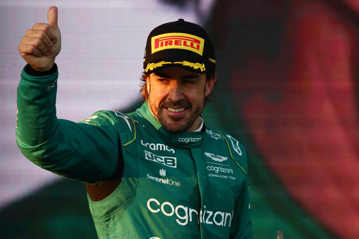 Fernando Alonso y la emoción de recordar su primera victoria en F1: Nunca  la olvidas, Hungría va a estar siempre en mi corazón