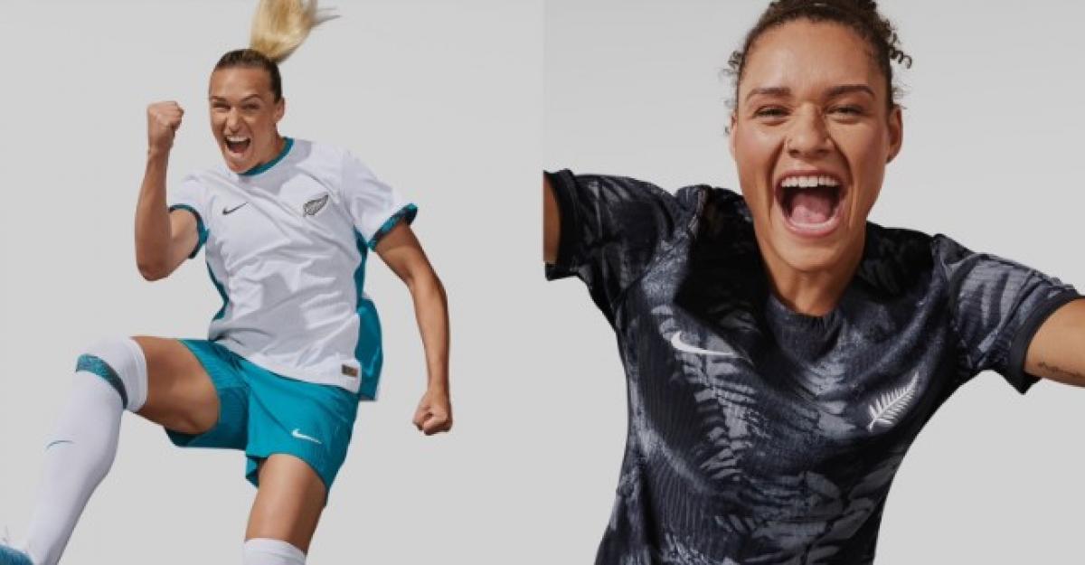 Nueva Zelanda y un pantalón diferente por la 