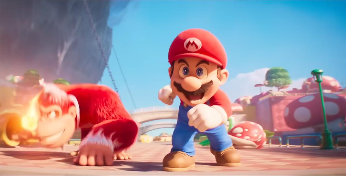 Super Mario Bros La Película Fecha De Estreno En Plataformas 2853