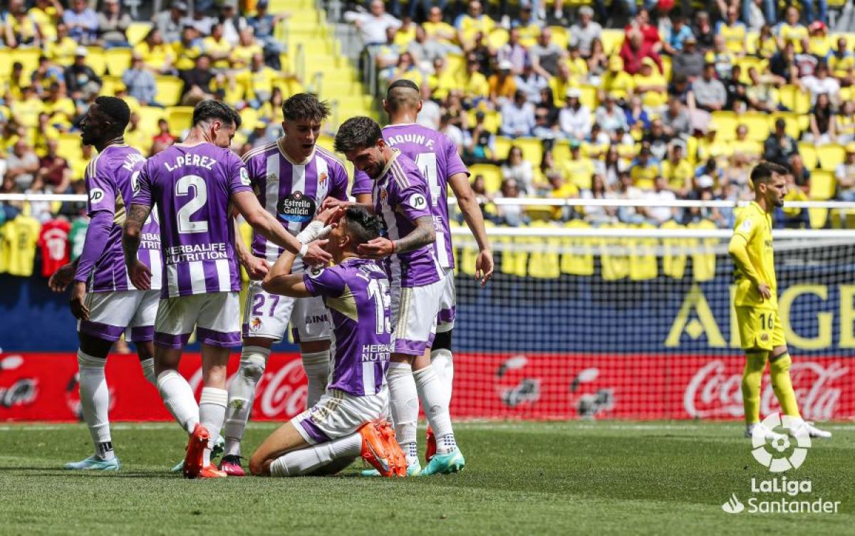 Villarreal B - Valladolid: Alineaciones Probables Jornada 20 LALIGA