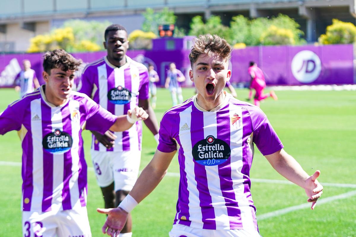 Real valladolid promesas resultados