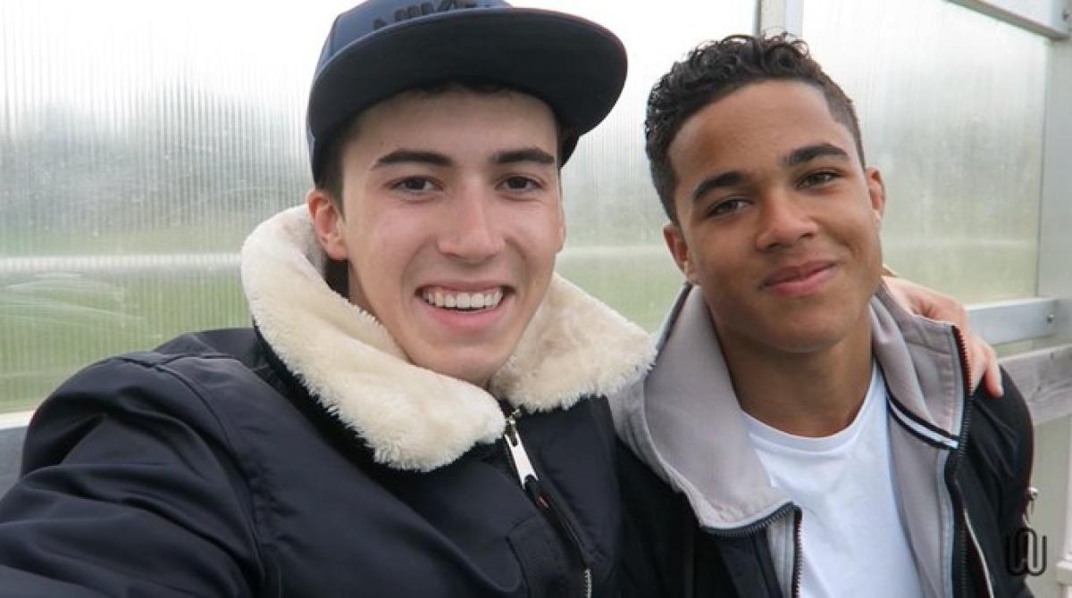 Fichajes Kluivert es familia de Wilkes, una leyenda del Valencia CF Fichajes Kluivert es familia de Wilkes, una leyenda del Valencia CF