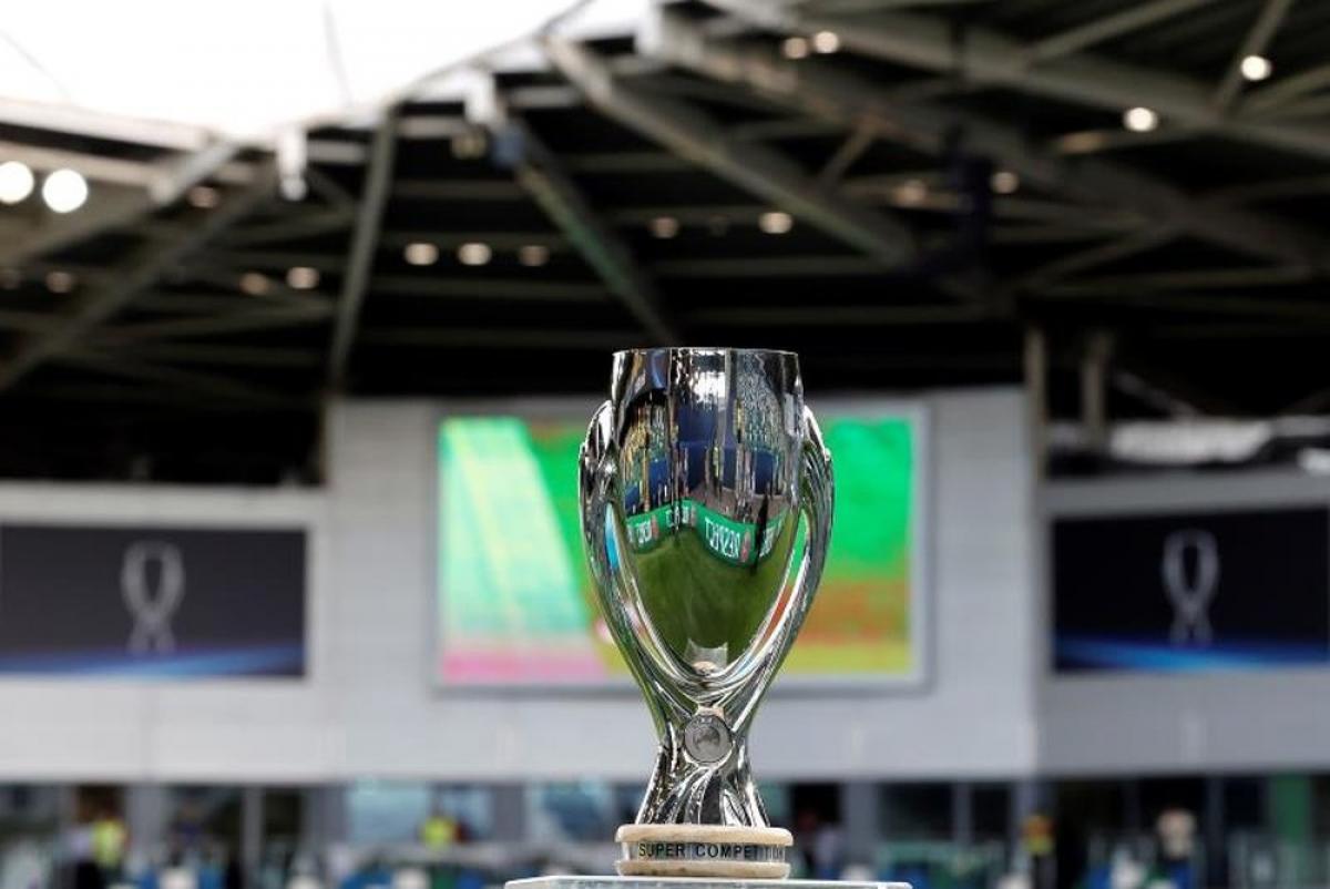 Cuándo, contra quién y dónde juega el Sevilla FC la Supercopa de Europa