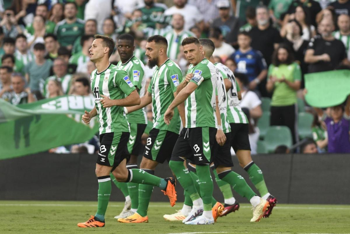 El Betis Asciende Nueve Puesto En El Ranking De Los Clubes Más Valiosos Del Mundo 6970