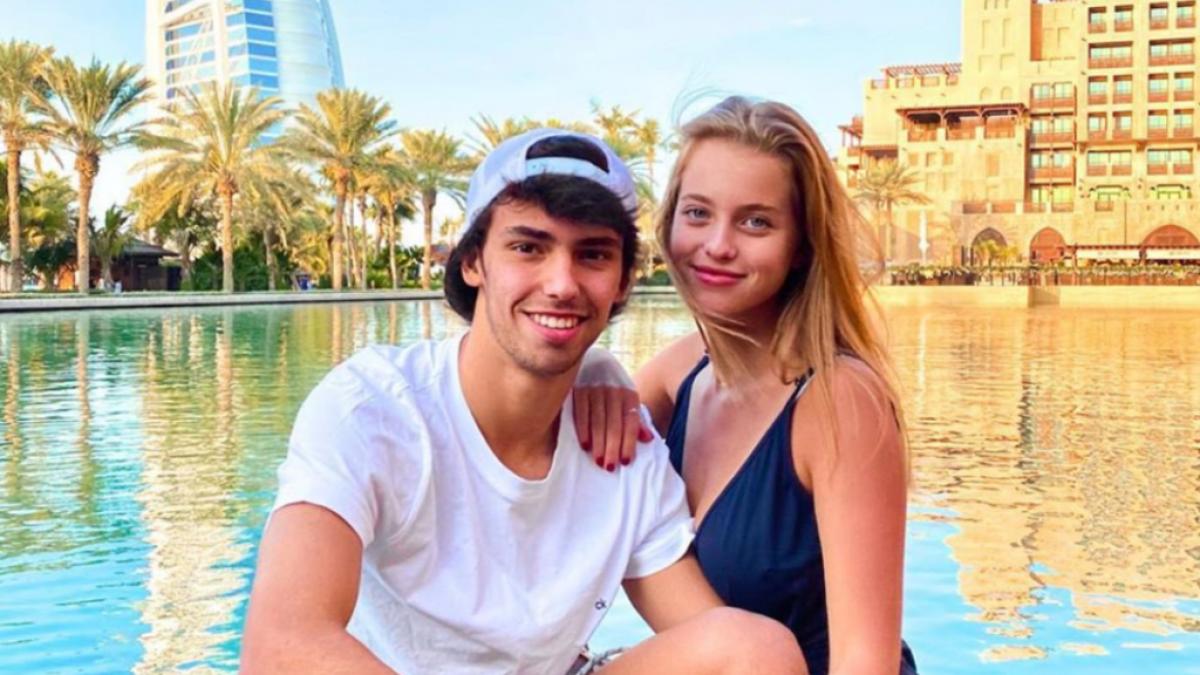 Magui Corceiro anuncia su ruptura con Joao Félix