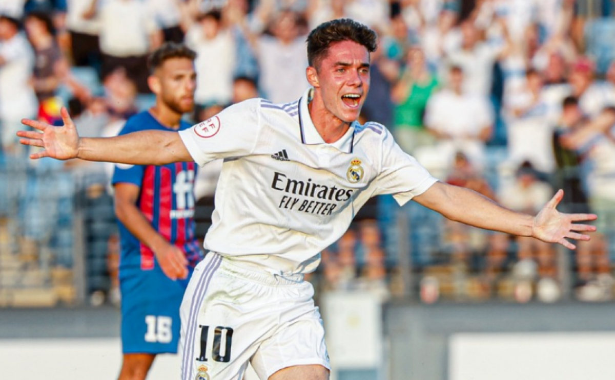 Sergio Arribas se irá del Real Madrid, desveladas todas las propuestas