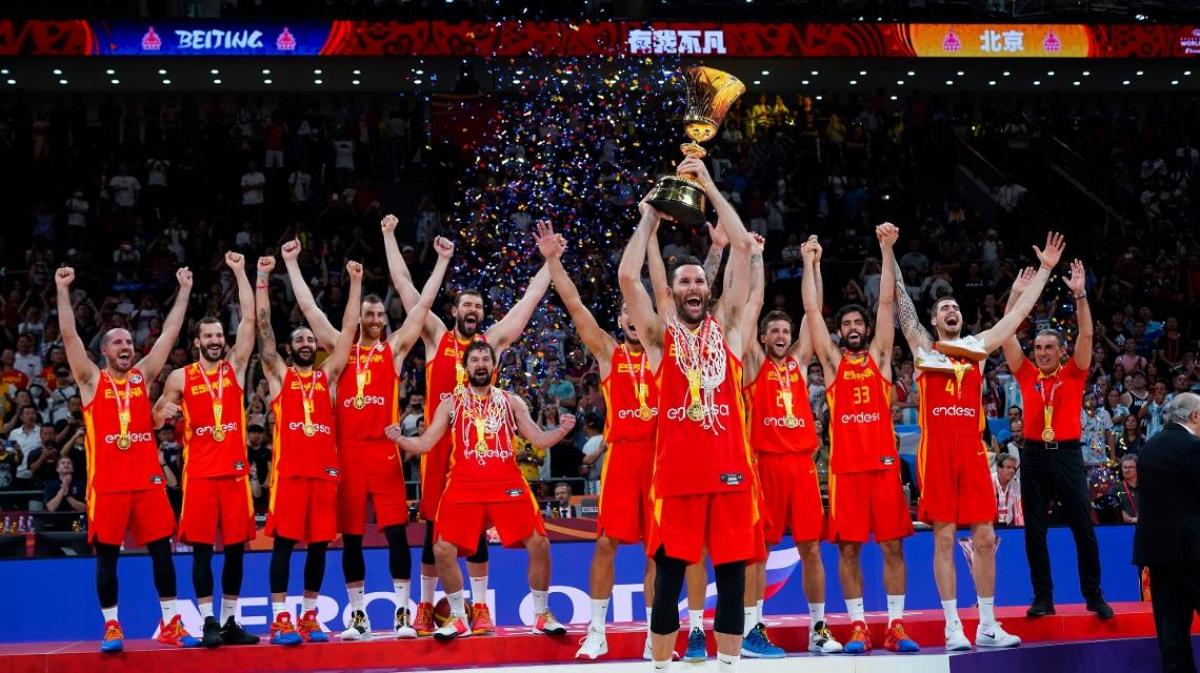 Calendario Mundial Baloncesto 2023 Grupos Y Fechas De Todos Los Partidos 7138