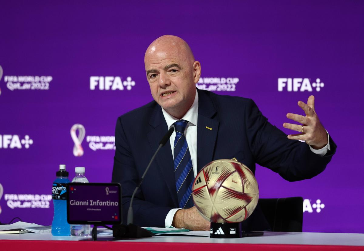 La FIFA Desvela Detalles Del Mundial De Clubes 2025 Y Anuncia Una Nueva ...