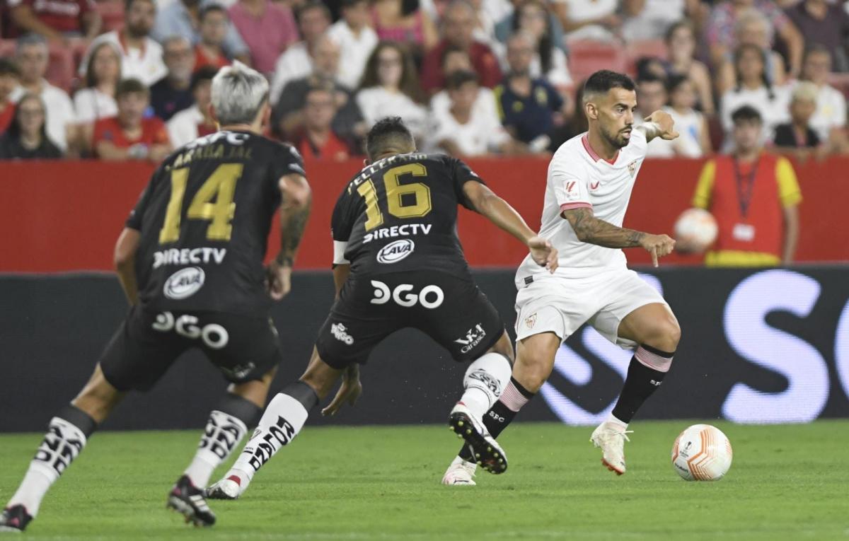 El Sevilla jugará en pretemporada ante el Crystal Palace en Detroit