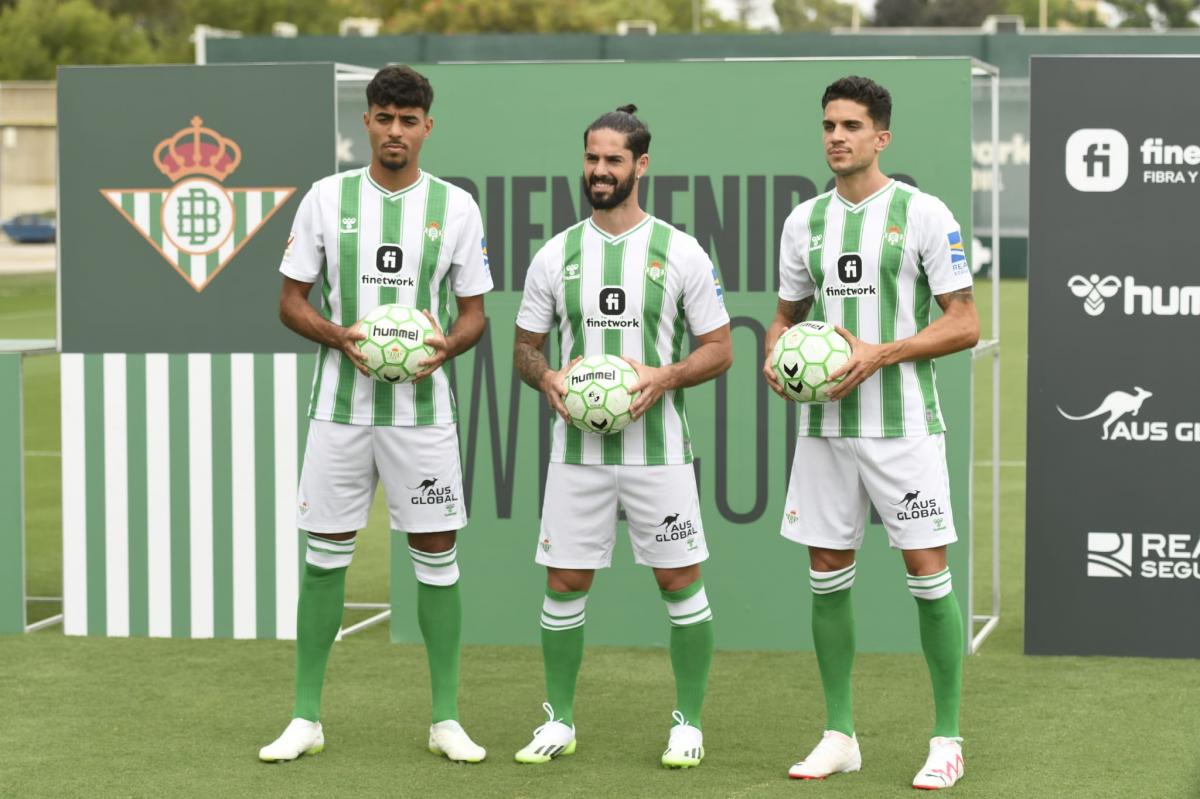 El Intenso Mercado Del Betis Con Una Notable Renovación De Plantilla