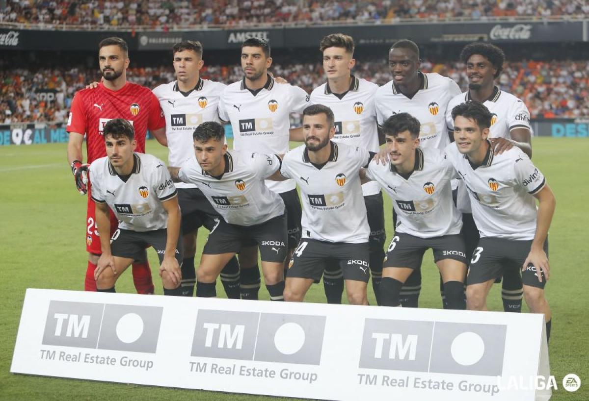 Reboteador Fútbol OF1 en el Valencia CF 