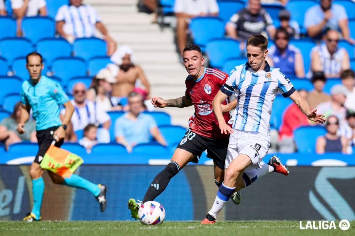 Celta- Real Sociedad, Enfrentamiento De Los Cuartos De Final De La Copa ...