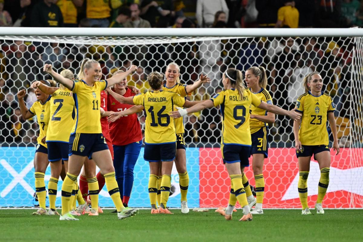 Suecia Acaba Con Australia Y Acaba Tercera En Mundial Femenina 0008