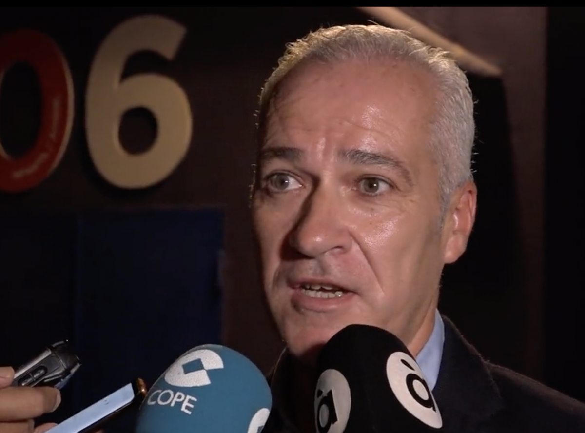 Pablo Sánchez llega “ilusionado, con ganas pero con un sentimiento