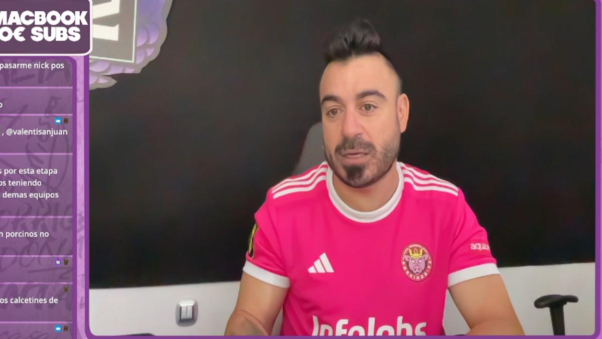 Kings League Porcinos confirma a su fichaje de ultima hora