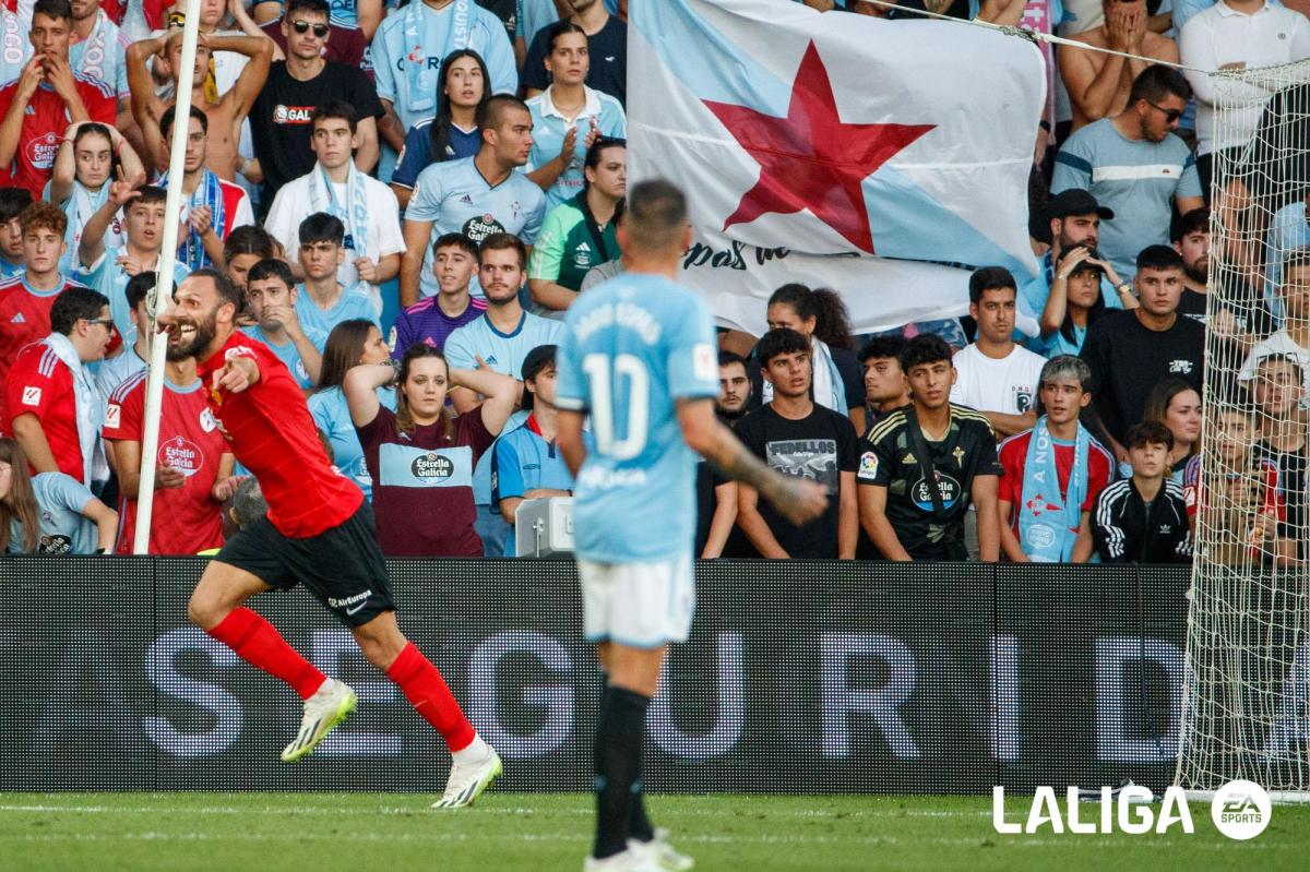 Mallorca - Celta: Horario, Dónde Ver En TV Y Online El Partido De ...