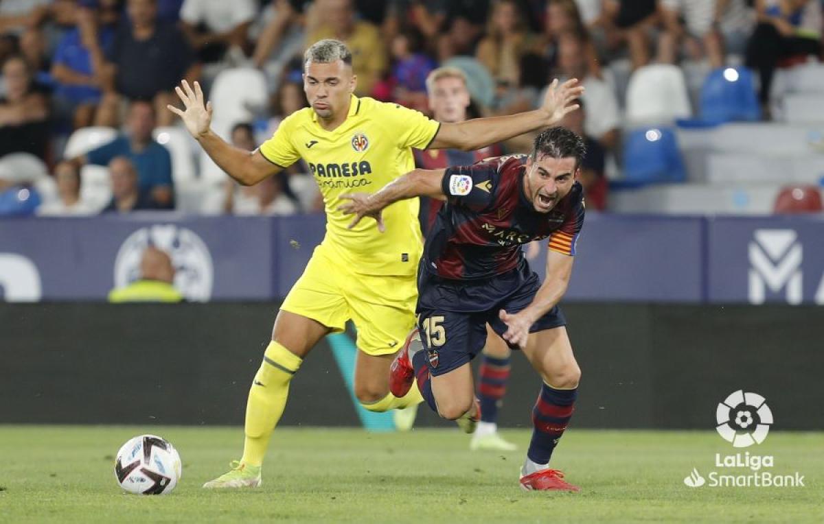 Levante - Villarreal B: Horario, Dónde Ver En TV El Partido De LALIGA ...