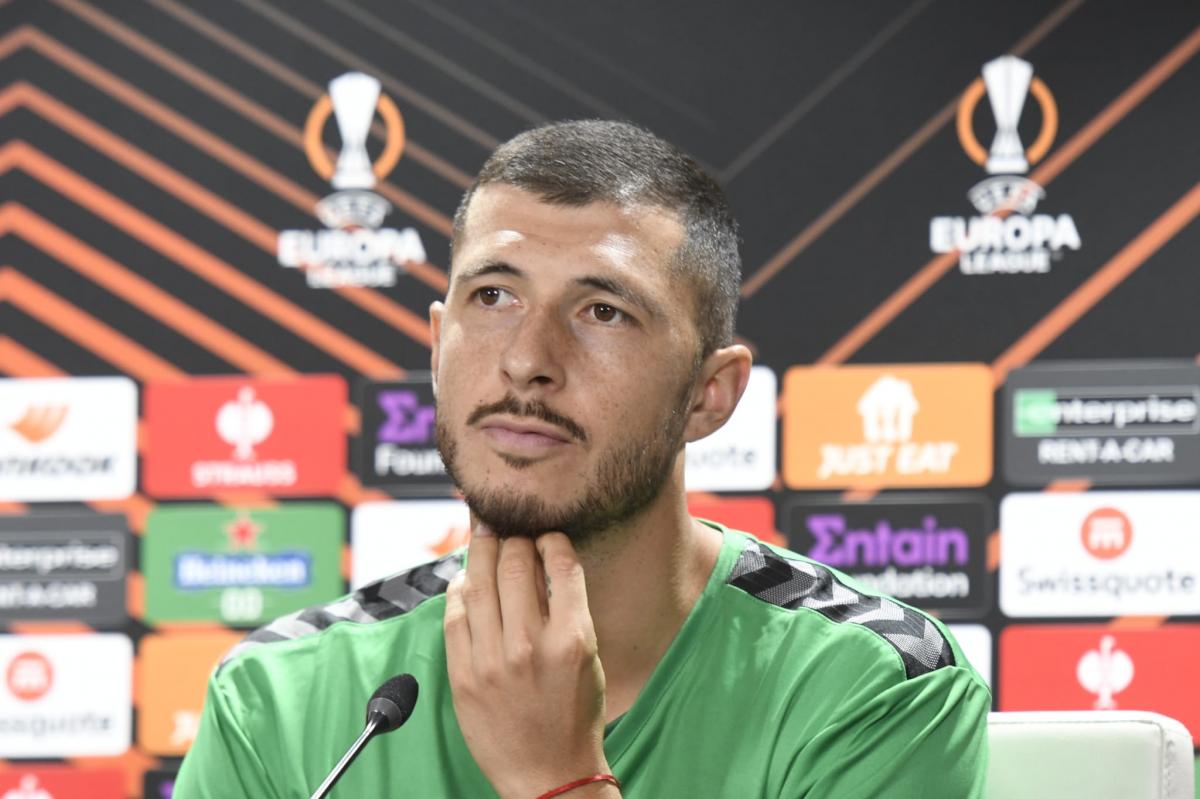 Última hora de la renovación de Guido Rodríguez con el Betis