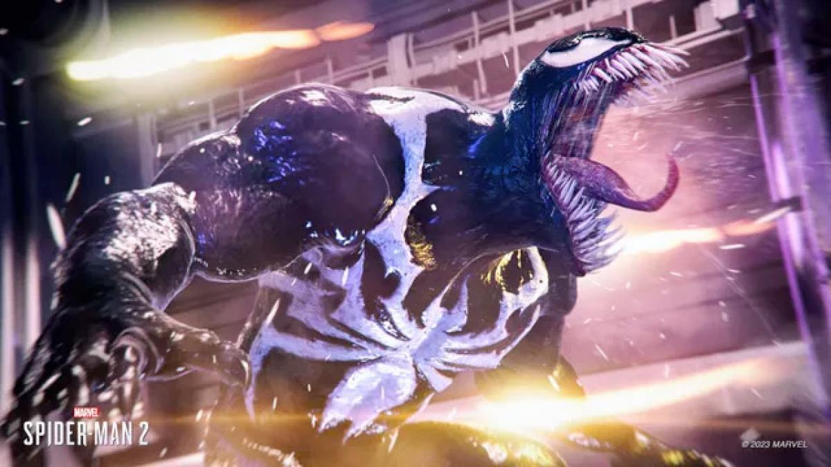 Marvel's SpiderMan 2 podría lanzar un DLC exclusivo de Venom