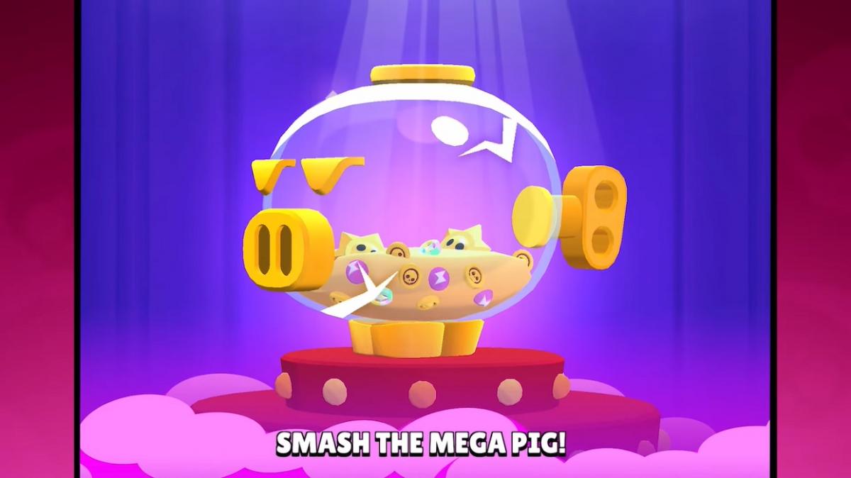 Brawl Stars: bombazo para la Megahucha ¡4 eventos seguidos!