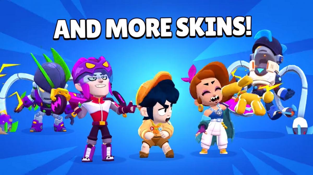 Brawl Stars desvela el precio de Mortis Hockey, su última skin