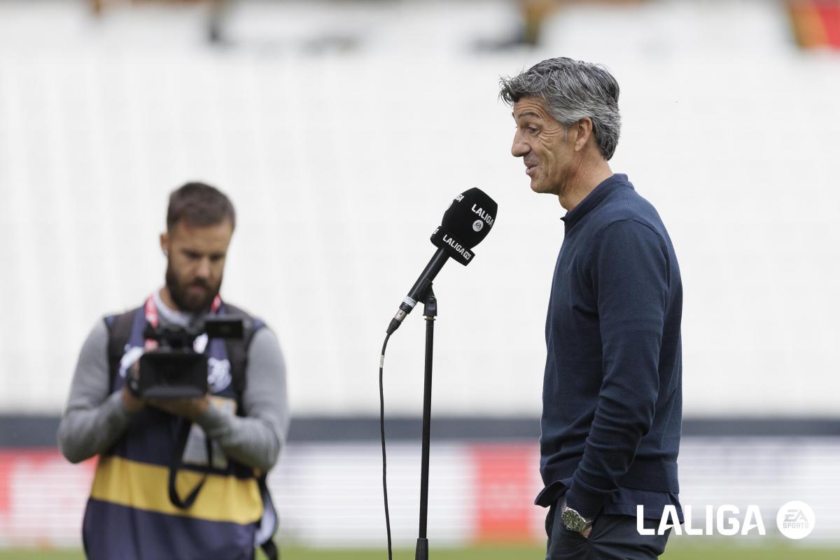 Imanol Alguacil, Análisis Del CD Buñol - Real Sociedad De Primera Ronda ...