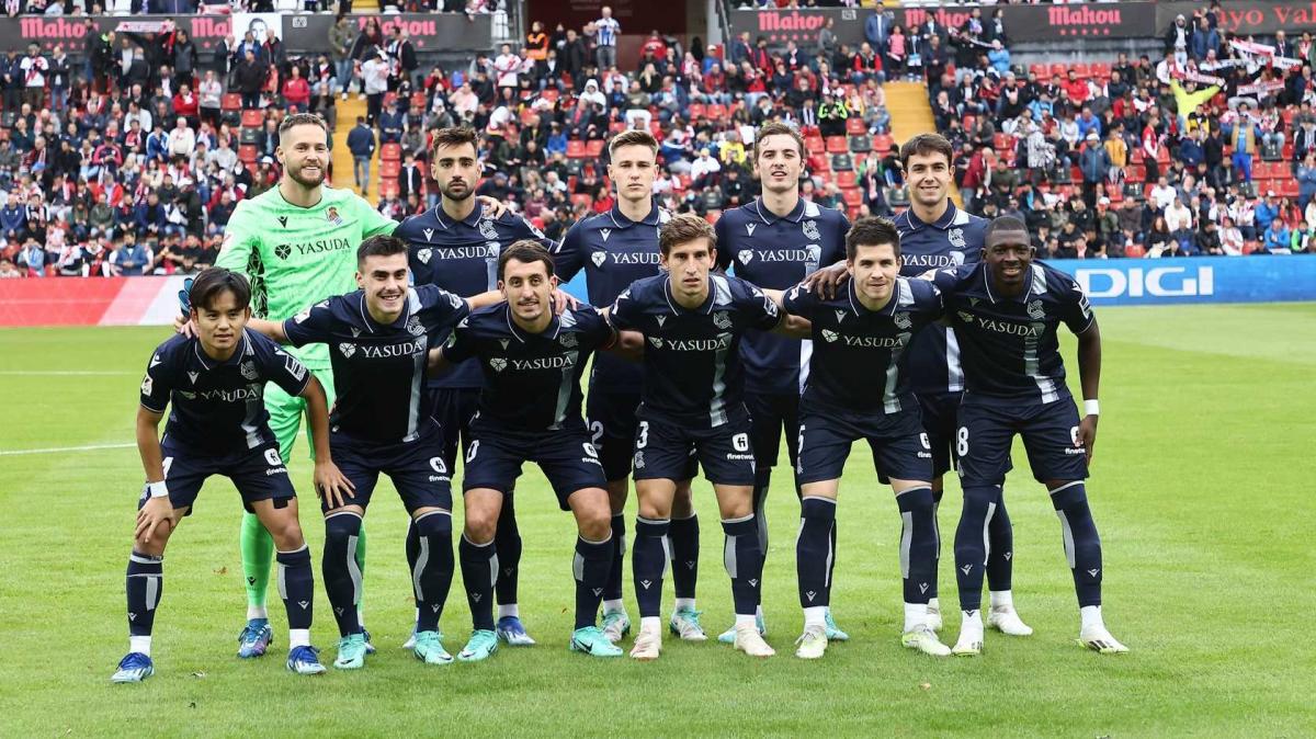 El 1x1 de la Real Sociedad ante el Mallorca en el Reale Arena: las notas de  los de Imanol Alguacil en la vuelta de semifinales de Copa